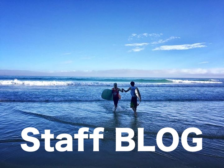 StaffのBLOG