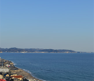 三浦半島ドライブ